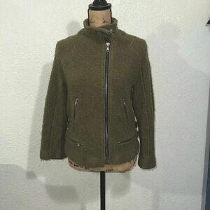 Zara Woman Trendy
 Small Coat